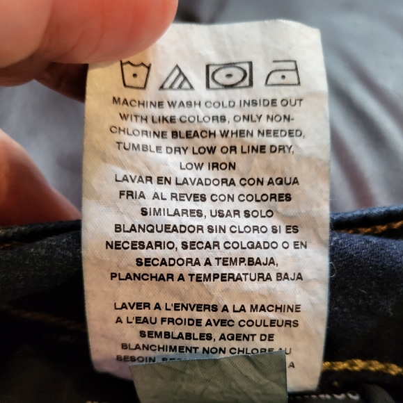 Lee curvy fit bootcut jeans - Picture 6 of 6